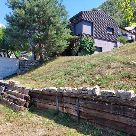 Holiday Home Hisa Gusta モスト ナ ソシ エクステリア 写真