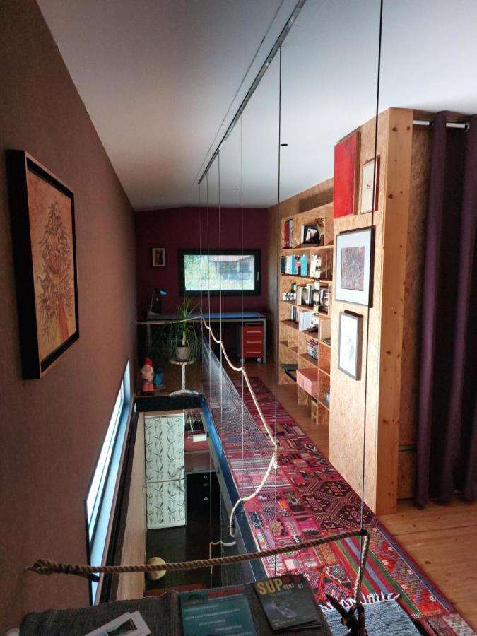 Holiday Home Hisa Gusta モスト ナ ソシ エクステリア 写真