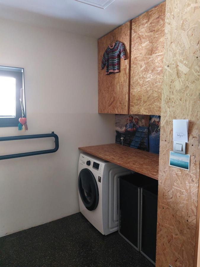Holiday Home Hisa Gusta モスト ナ ソシ エクステリア 写真