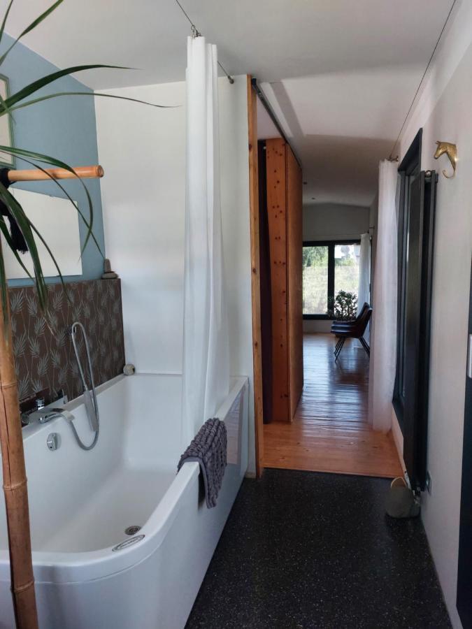 Holiday Home Hisa Gusta モスト ナ ソシ エクステリア 写真