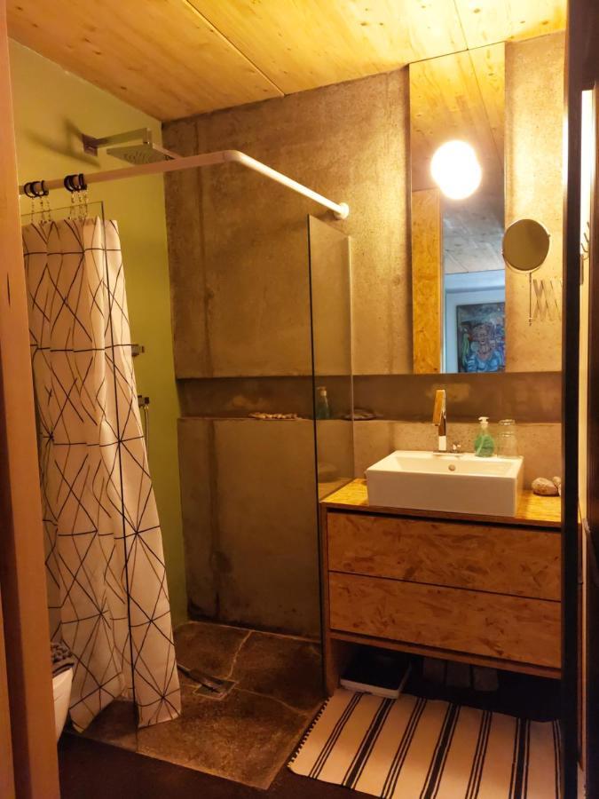Holiday Home Hisa Gusta モスト ナ ソシ エクステリア 写真