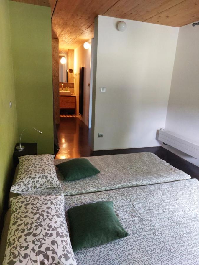 Holiday Home Hisa Gusta モスト ナ ソシ エクステリア 写真