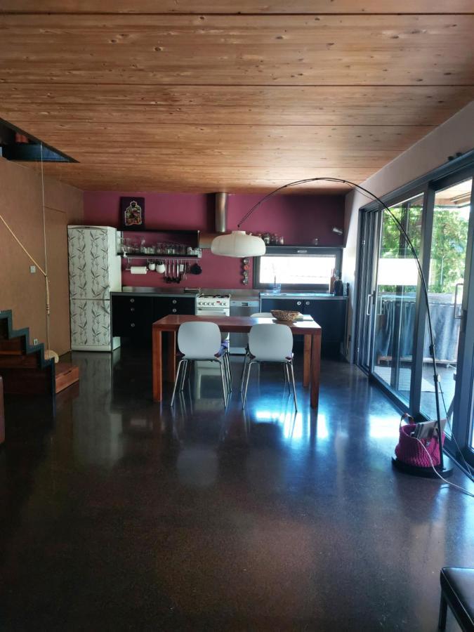 Holiday Home Hisa Gusta モスト ナ ソシ エクステリア 写真