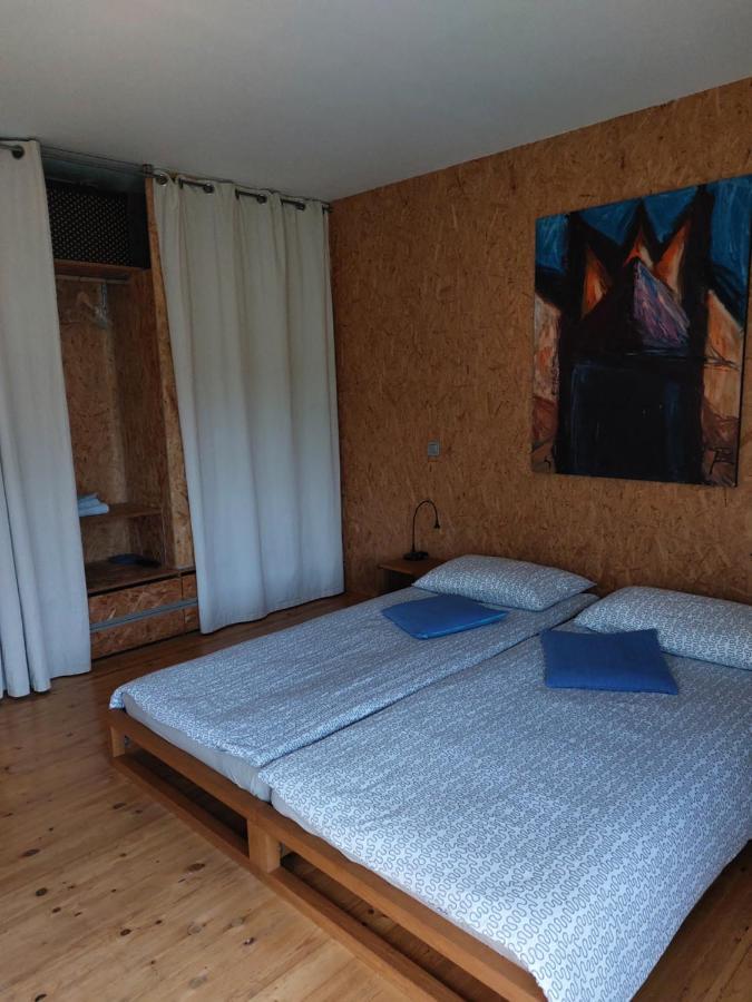 Holiday Home Hisa Gusta モスト ナ ソシ エクステリア 写真