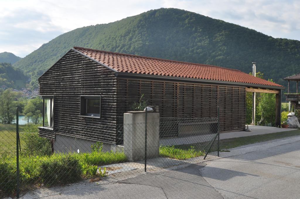 Holiday Home Hisa Gusta モスト ナ ソシ エクステリア 写真
