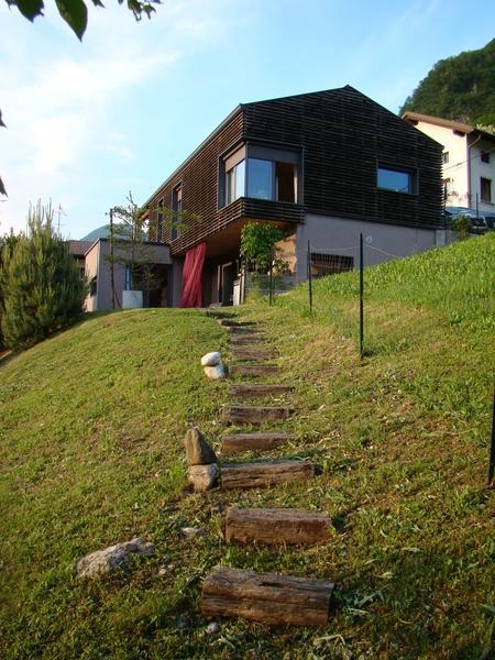 Holiday Home Hisa Gusta モスト ナ ソシ 部屋 写真