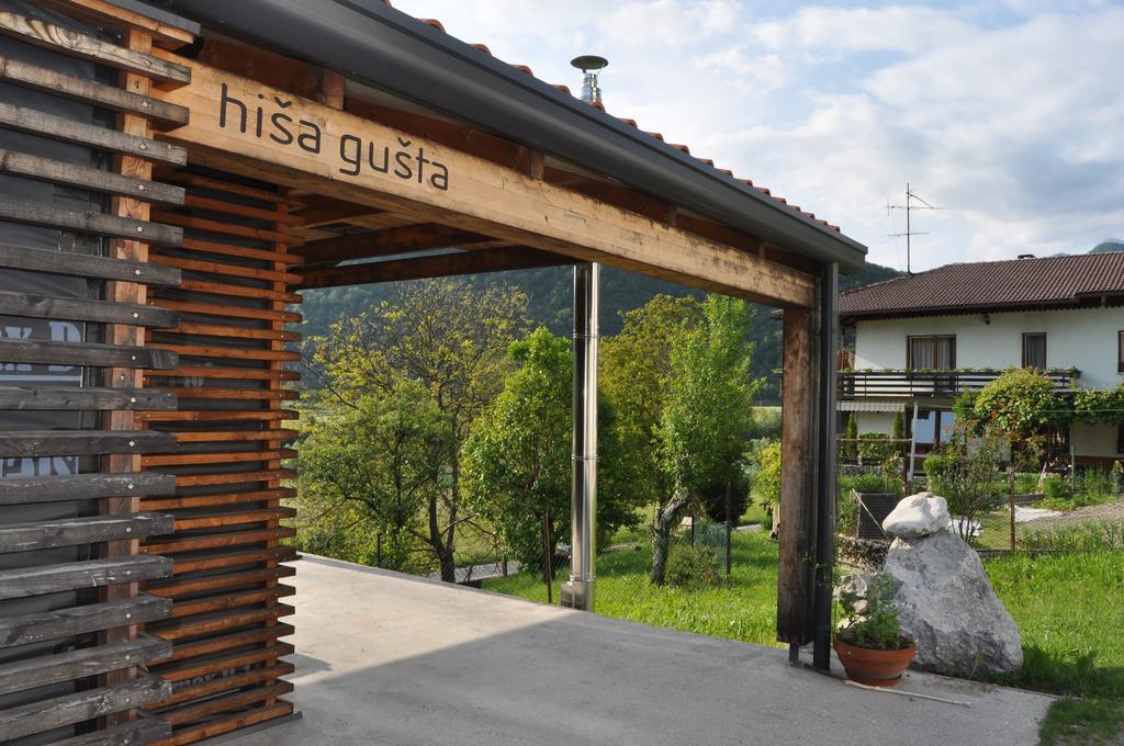 Holiday Home Hisa Gusta モスト ナ ソシ 部屋 写真
