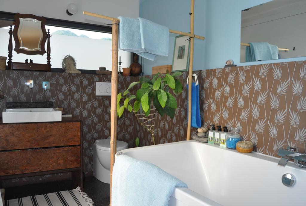 Holiday Home Hisa Gusta モスト ナ ソシ 部屋 写真